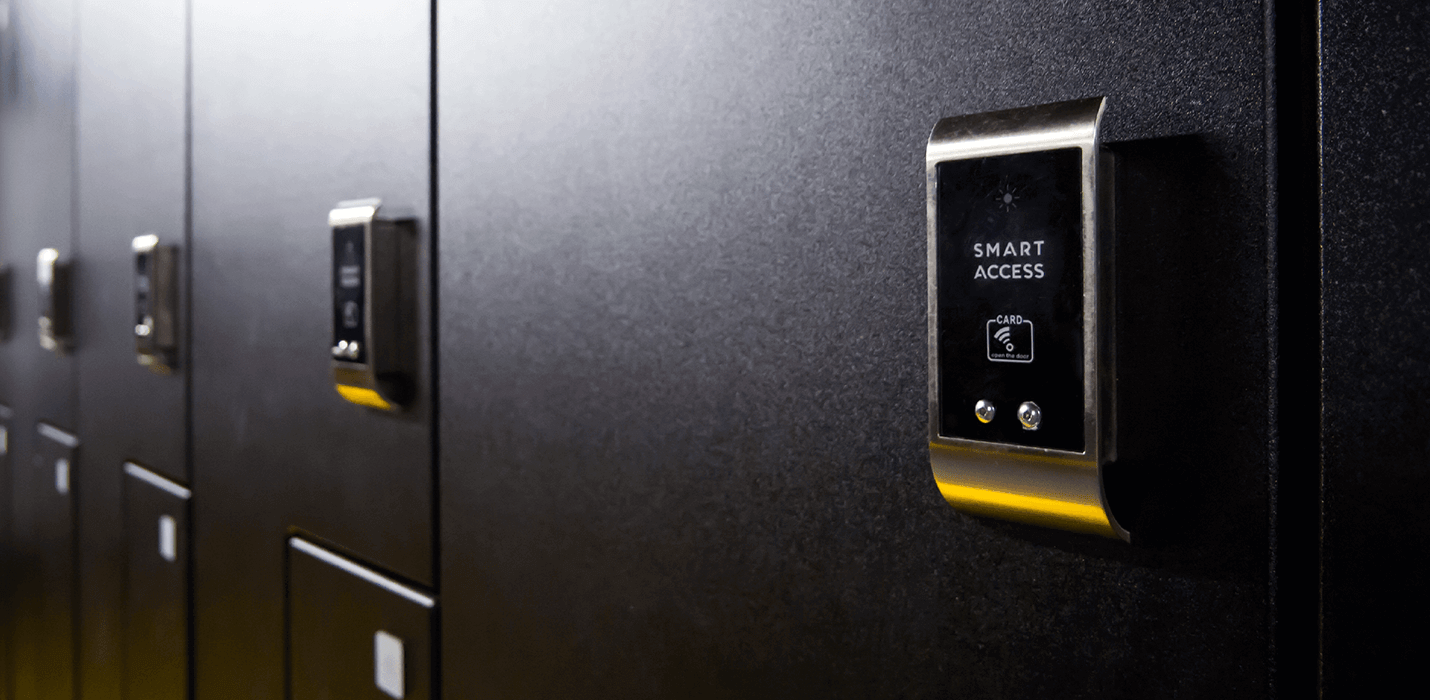 9F湯姆熊歡樂世界｜大型置物櫃