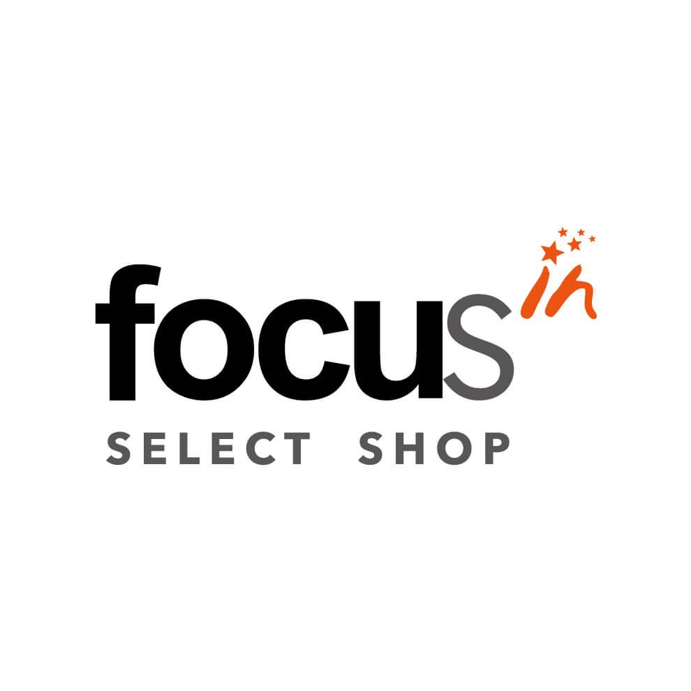 focus in SELECT SHOP