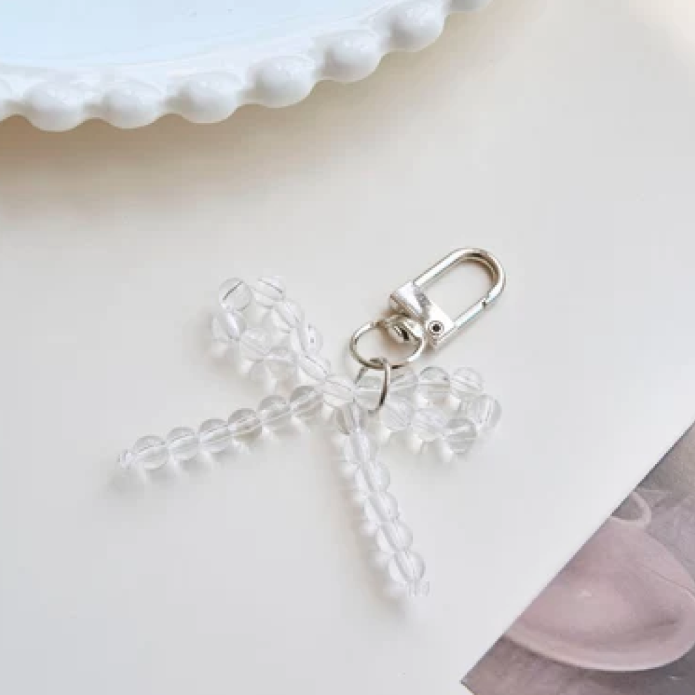 蝴蝶結吊飾 (兌換完畢)