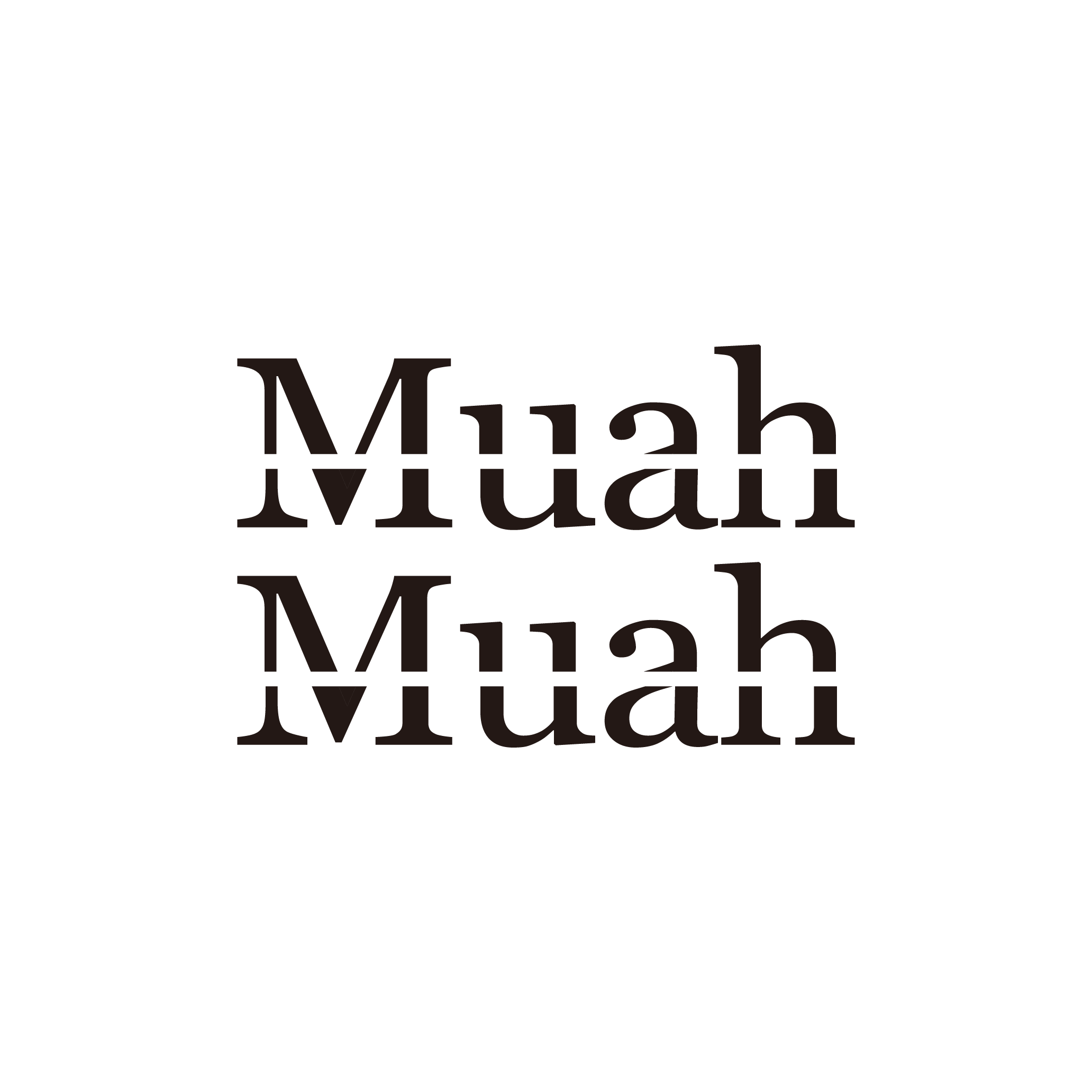3F Muah Muah