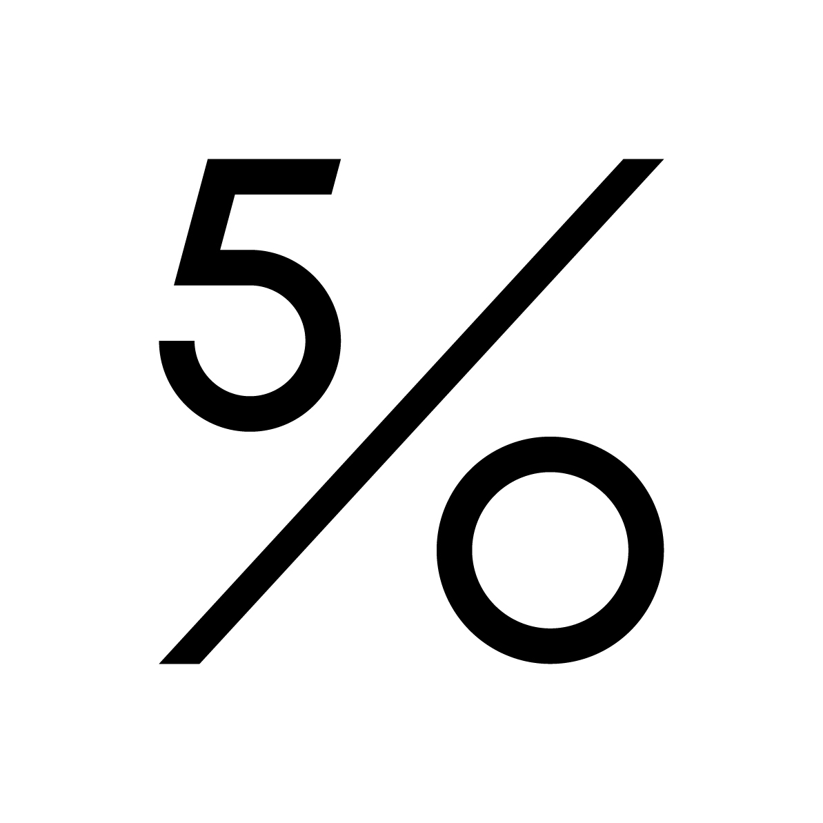 3F 5F 50 PERCENT