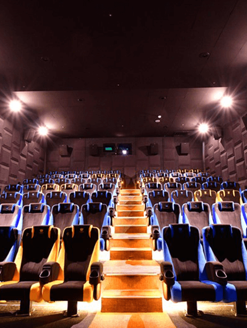 威秀影城 VIESHOW CINEMAS