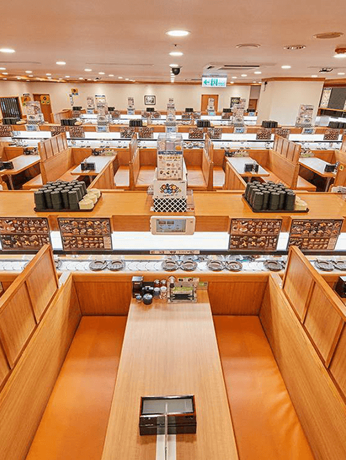 くら壽司 Kura Sush