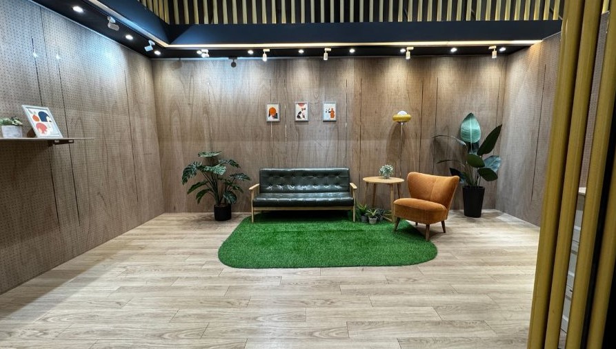 FOUCS 1樓 展區『價格內洽』